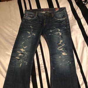 Cult of Individuality Mens Jeans
